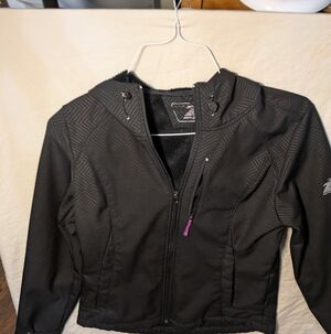 ZeroXposur Women's Black Ski Jacket